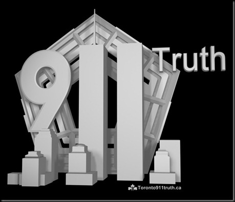 911 3D Truth Shirt Back Final